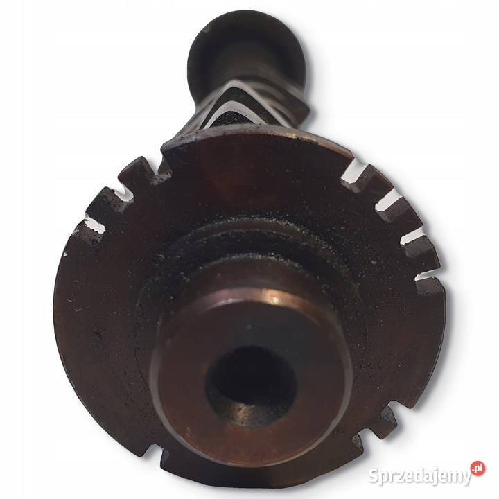 WAŁEK ROZRZĄDU wydechowy Nissan Note 14 16V lubelskie Chełm