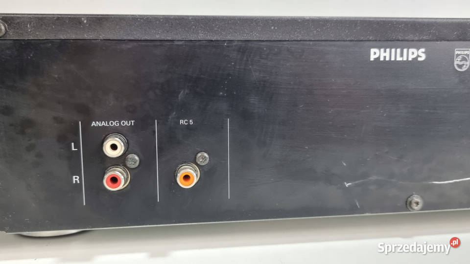 Cd player Philips CD 690 odtwarzacz kompaktowy wielkopolskie Międzychód