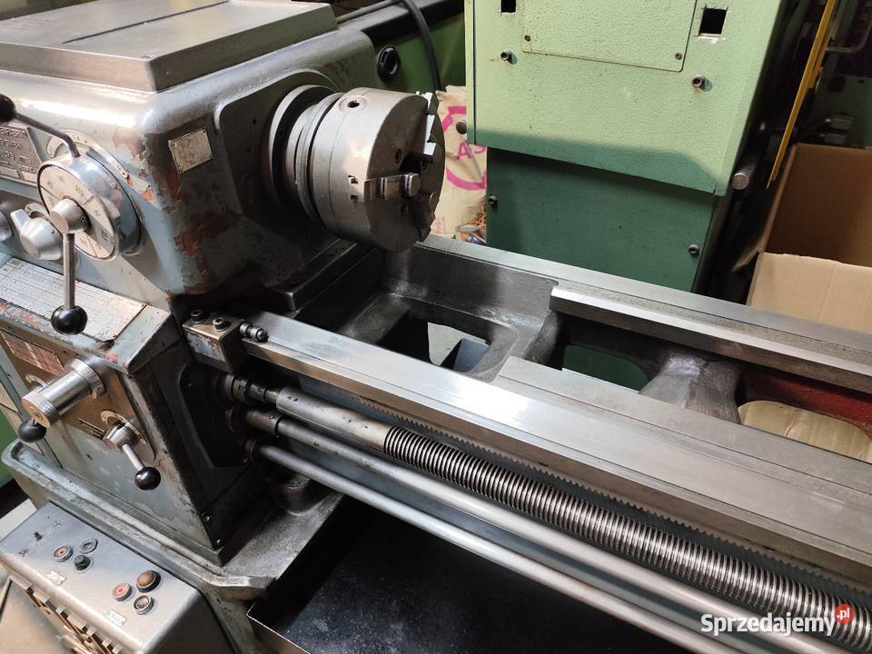 Tokarka Taifun Imatec Tos Sui 40 SV 18 Ra Tud 50 sprzedam