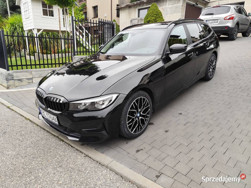 BMW seria 3 stan idealny