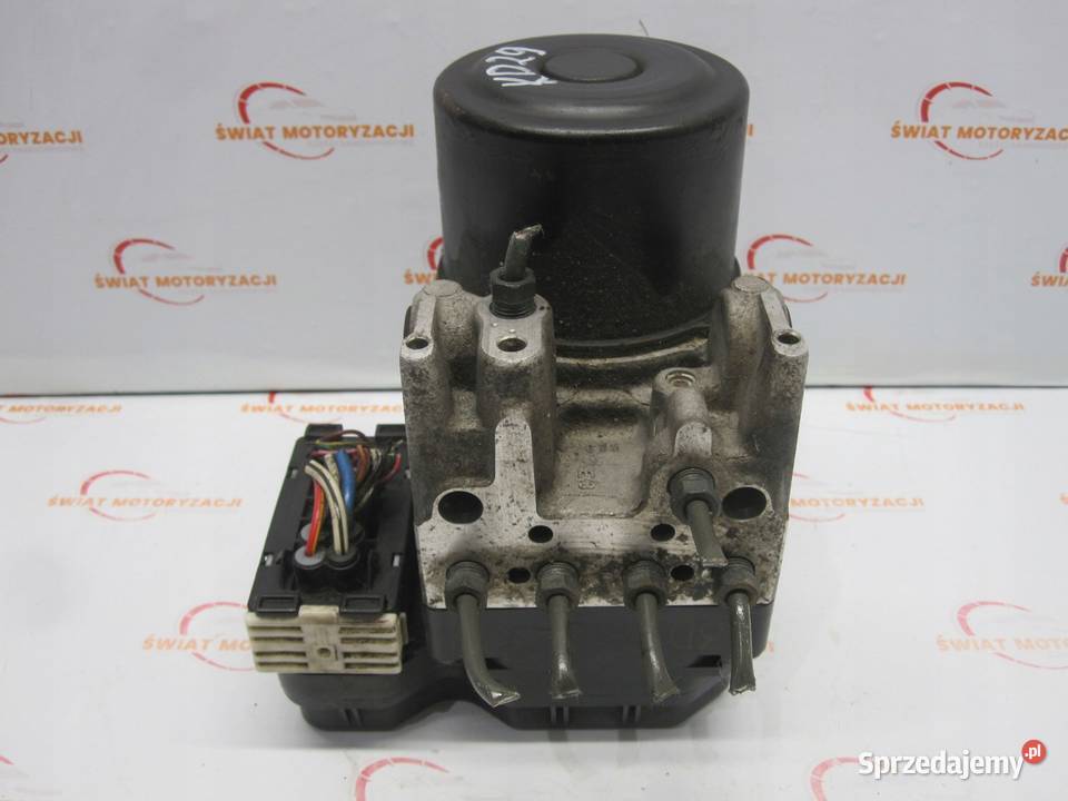 TOYOTA RAV4 20 D4D pompa ABS 4454042040 Pompy hamulcowe Kielce sprzedam