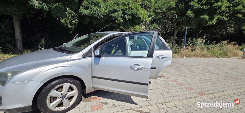Sprzedam Forda Focusa MK2