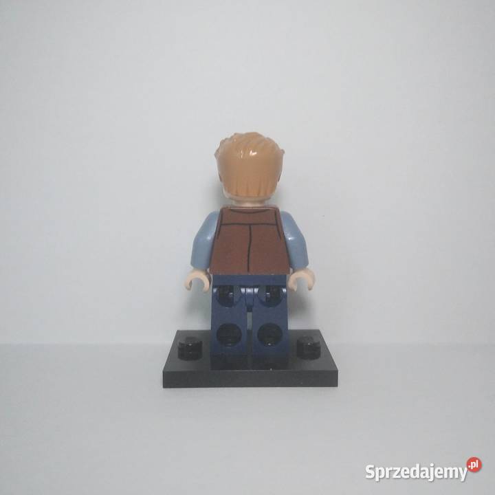 Lego Jurassic World Owen Grady jw023 Lego małopolskie Kłaj