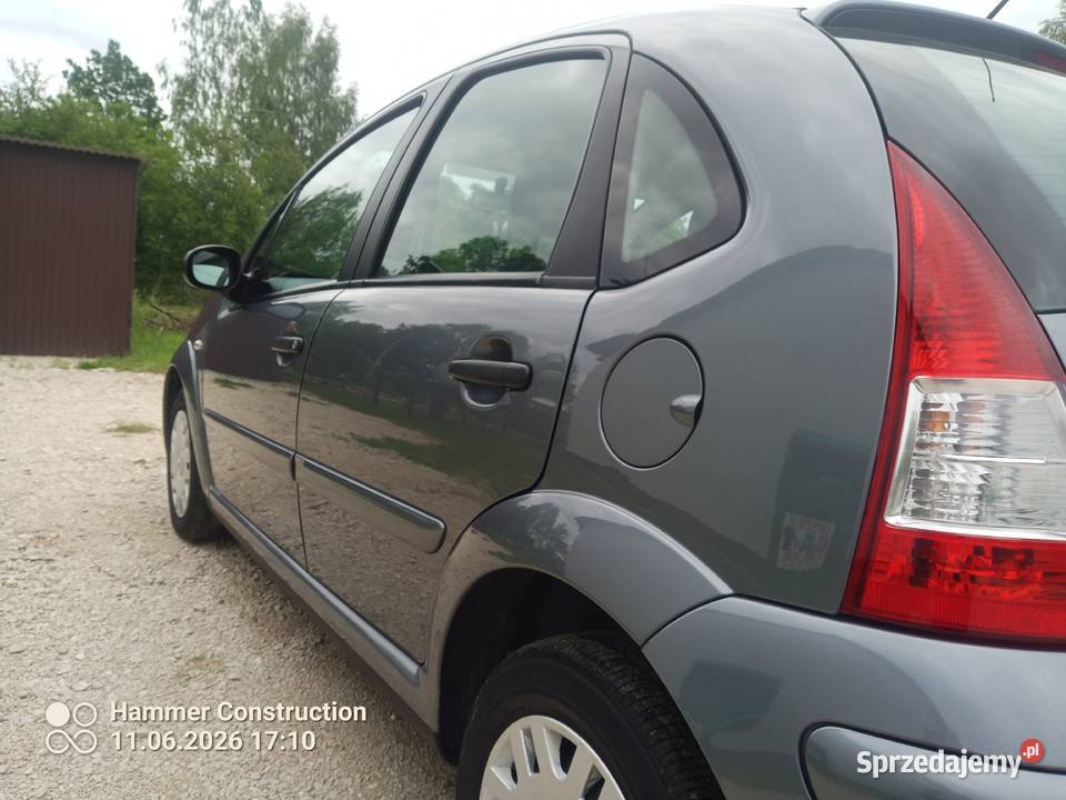 Citroen C3 Chmielnik