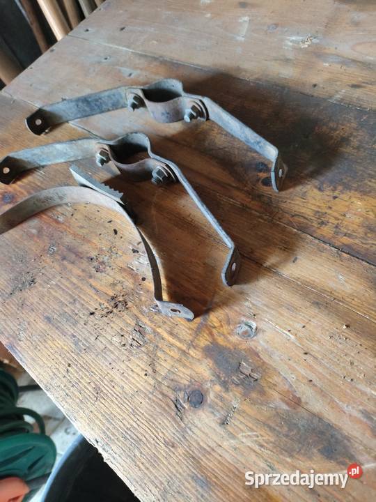 Uchwyty osłon przód Wsk 125 Wsk 175 Nowy Sącz