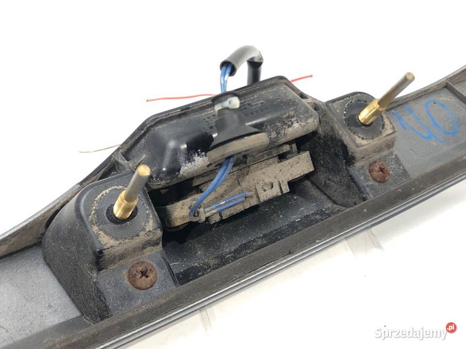 LISTWA KLAPY TYŁ SUZUKI SX4 Minivan 8394179J00