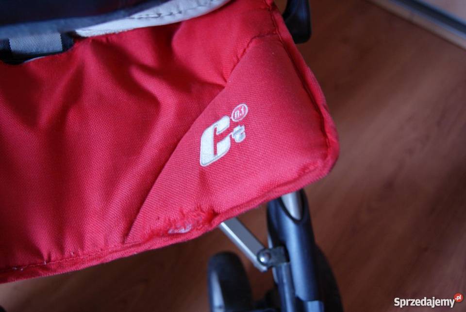Wózek dziecięcy CHICCO CT 01 Bytom sprzedam