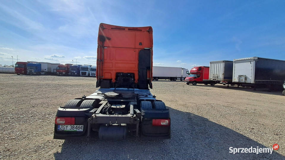 DAF xf 460 Komorniki