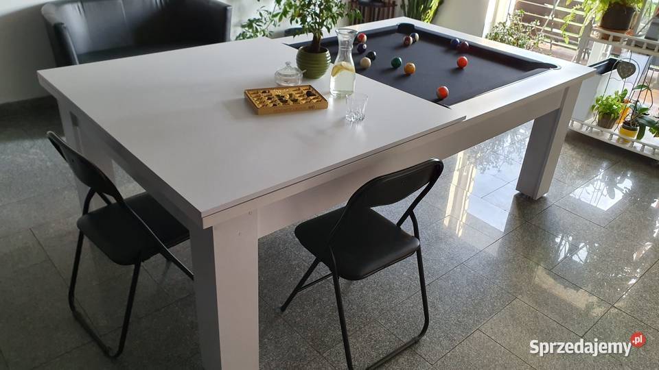 Stół bilardowy ELEGANT Polski Producent Pajęczno