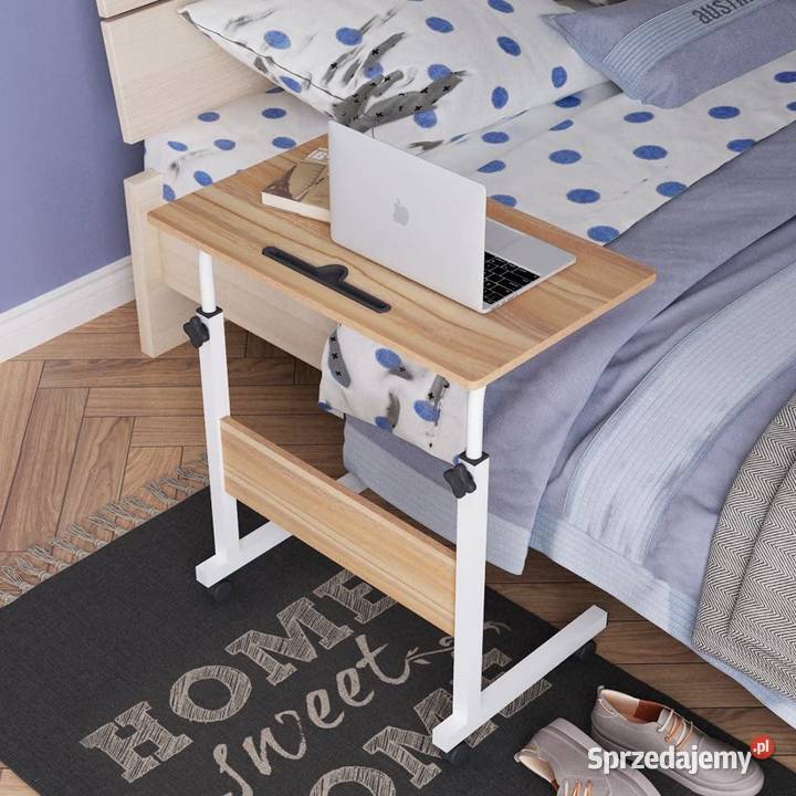 stolik na laptopa z kółkami sogesmeble Zamość sprzedam