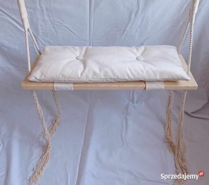 HUŚTAWKA PODUSZKA NOWA Leżaczki i huśtawki Nowy Sącz