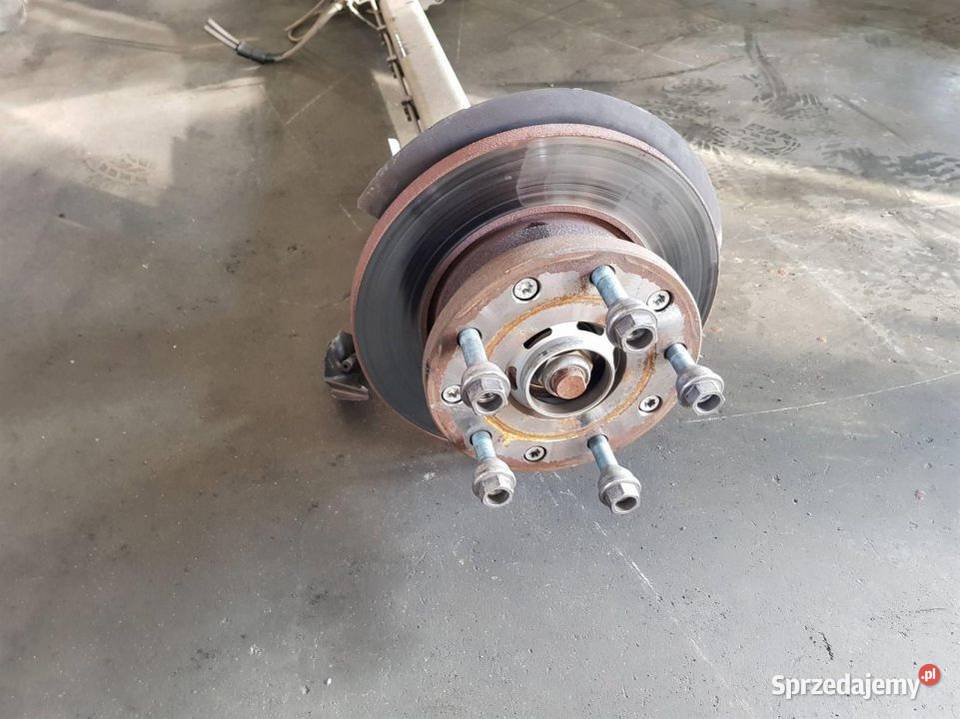 BELKA SANKI TYŁ FORD TRANSIT COUSTOM L1 kujawsko-pomorskie Lipno