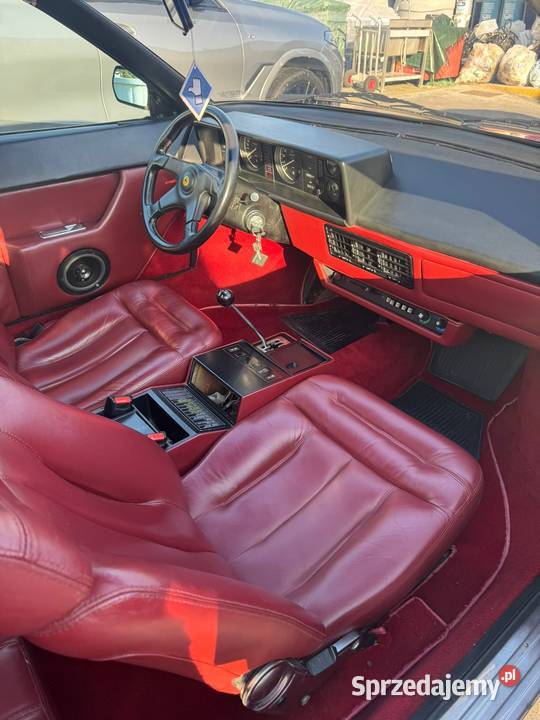 Ferrari Mondial benzyna Ostrołęka