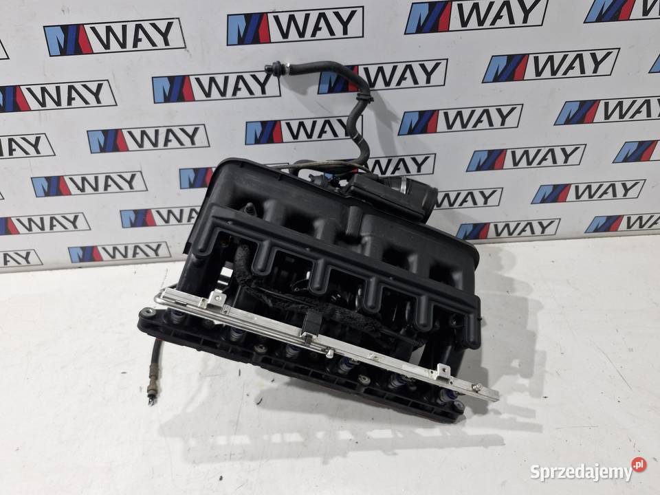 1439288 BMW E39 E46 E53 KOLEKTOR SSĄCY DOLOTOWY