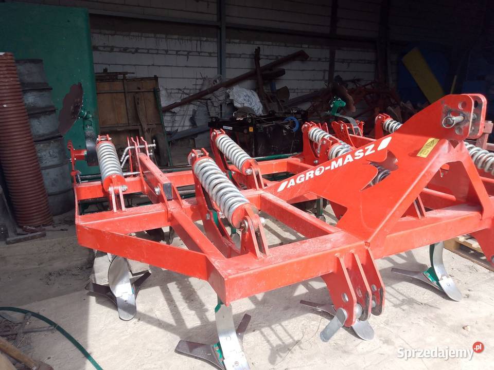Gruber AGROMASZ 3 metry mazowieckie