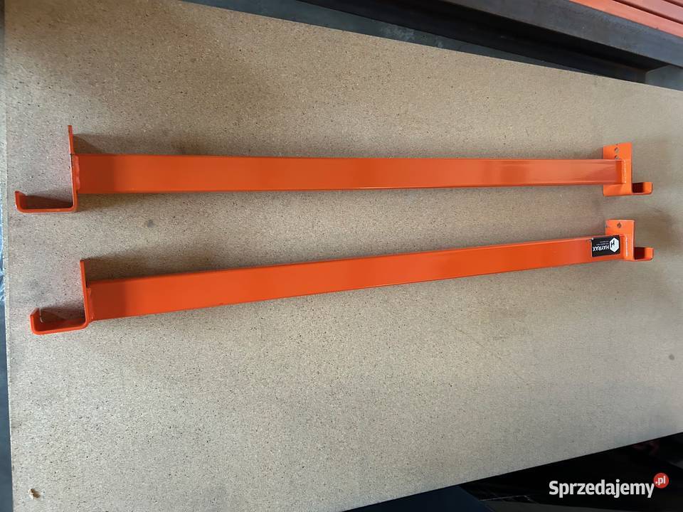 Regały magazynowe paletowe przemysłowe półkowe