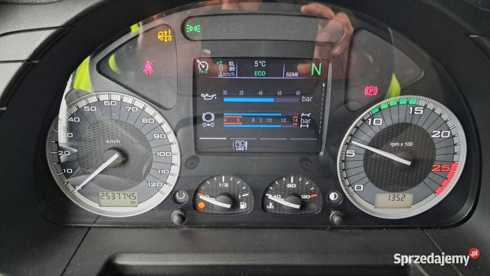 Iveco AS440STP Komorniki sprzedam