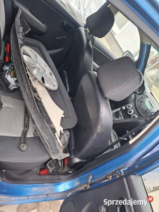 zamiana na inne technicznie super stan 6L100 Poznań