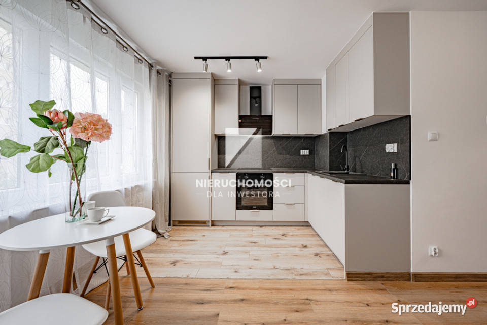 Dolinki 2 pokoje remoncie 35 mkw balkon