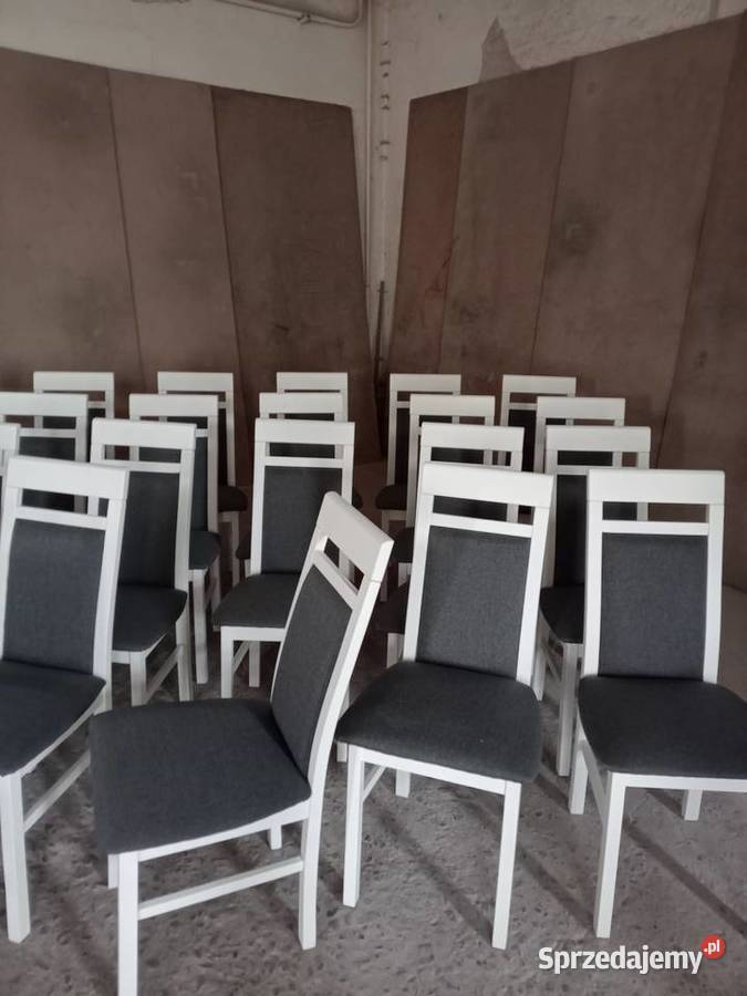 Krzesła do salonu sprzedam