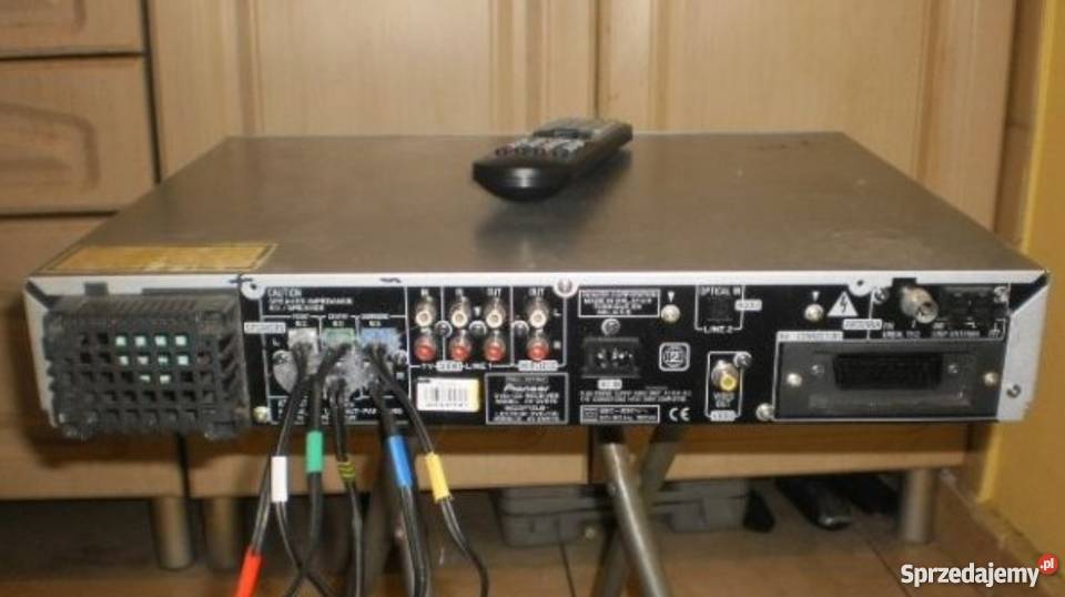 Ampituner kina Pioneer XVDV515 Olkusz sprzedam