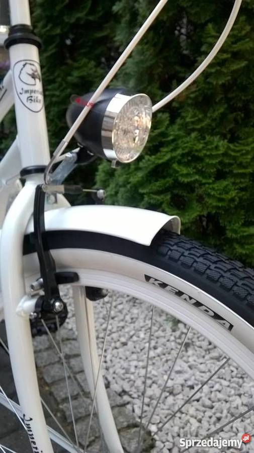 Rower Cruiser Imperial Bike 26cl kujawsko-pomorskie Włocławek