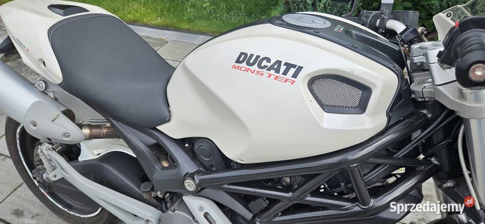 Ducati Monster 696 Kuźnia Raciborska