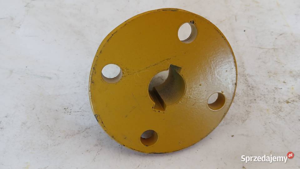 Piasta sprzęgła Holland 80387759 łódzkie