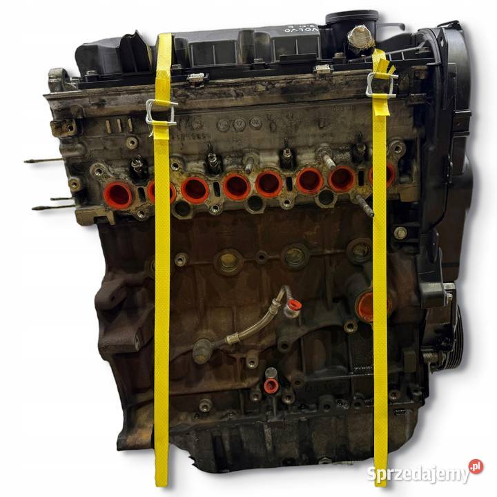 SILNIK Volvo S40 II V50 C70 III C30 C70 S80 20 D osobowe Silniki i osprzęt Chełm sprzedam
