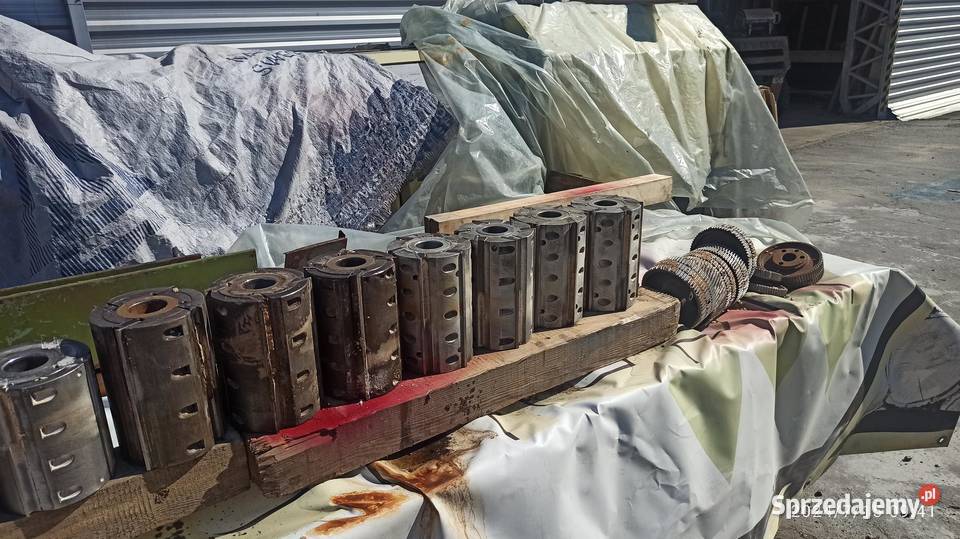 Głowica do strugarki 4 stronnej wysokość 150 mm Kłodawa