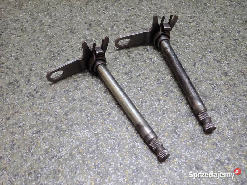 1 WAŁEK ZMIANY BIEGÓW WYBIERAK FREZ 4XL YAMAHA Strzelce Krajeńskie sprzedam