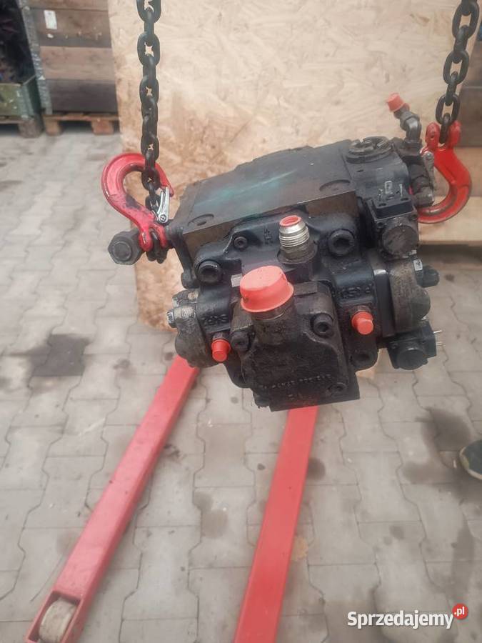 Pompa hydrauliczna HUDDIG 1160 H2X515M02044 Staszów