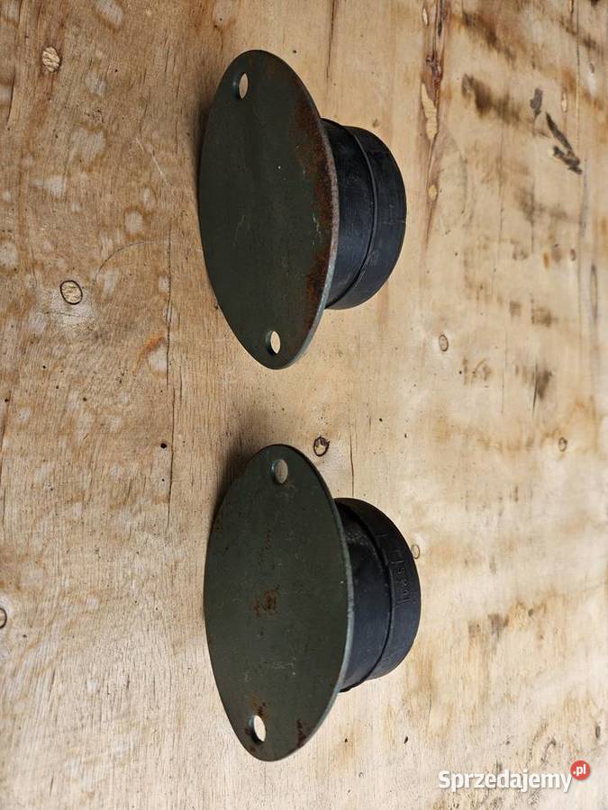 Trabant 601 poduszka silnika nowa Łódź