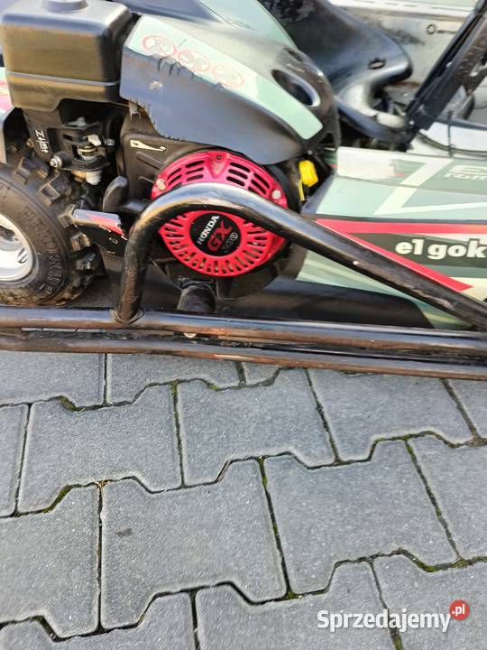 Gokart gx200 Honda Kraków sprzedam