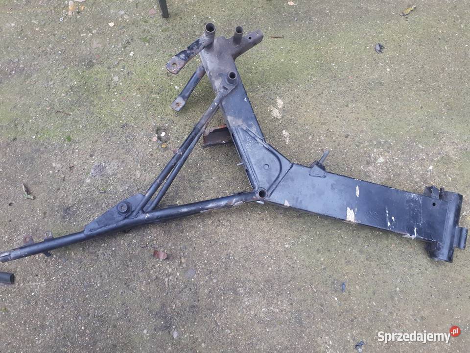 Prosta Rama etz 250 Piaseczno sprzedam