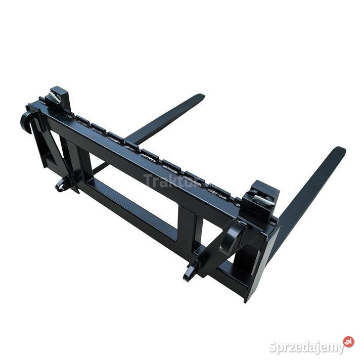 Widły do palet 120 4FARMER nieuszkodzony Tajęcina