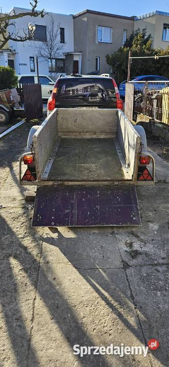 sprzedam przyczepe lorries Gniezno
