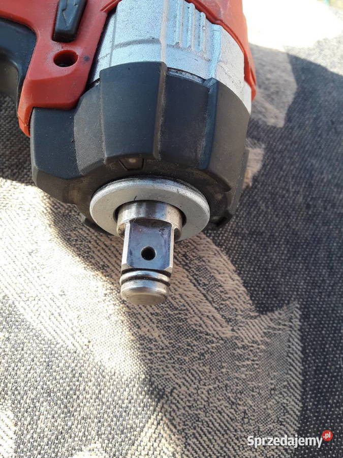 KLUCZ UDAROWY BEZSZCZOTKOWY TECW 18 Li BL Miłosław