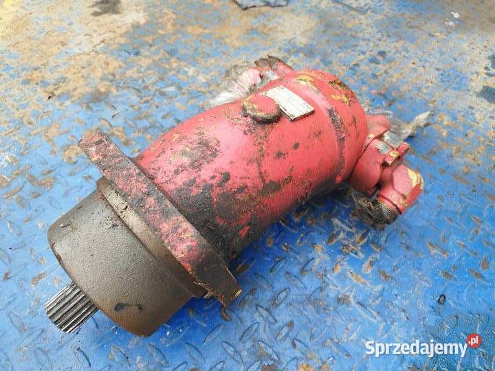 Silnik hydrauliczny HYDROMATIK A2F 107 Strzyżew