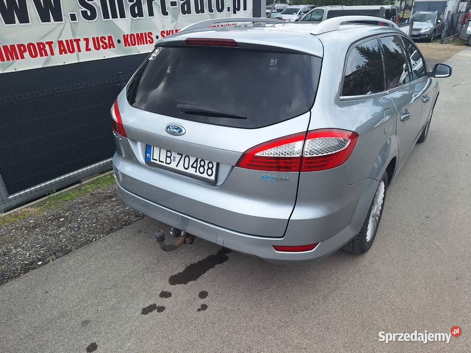 Ford Mondeo 20 TDCi Kombi 2 kpl kół lubelskie Lubartów