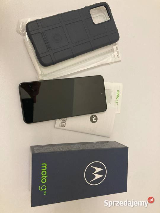 Motorola XT23333 Moto G23 8128GB Dual SIM Steel Motorola Bydgoszcz