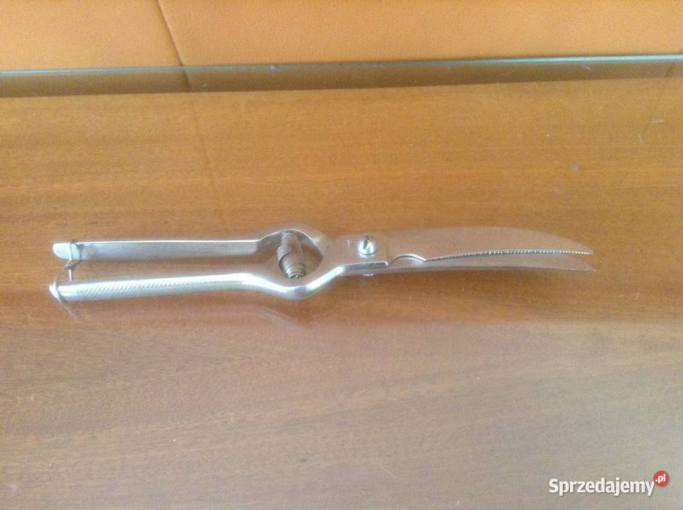 GERLACH nierdzewne stalowe nożyce do serwowania Opole