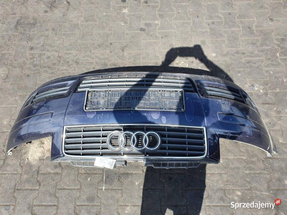 ZDERZAK PRZÓD AUDI A3 8P LZ5J sprzedam