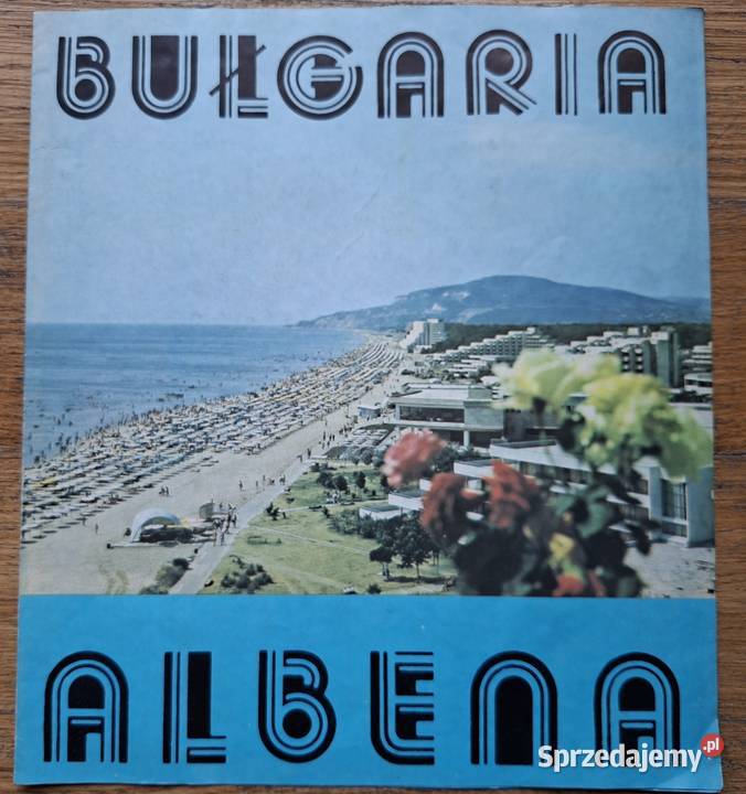 Bułgaria informatory turystyczne 14