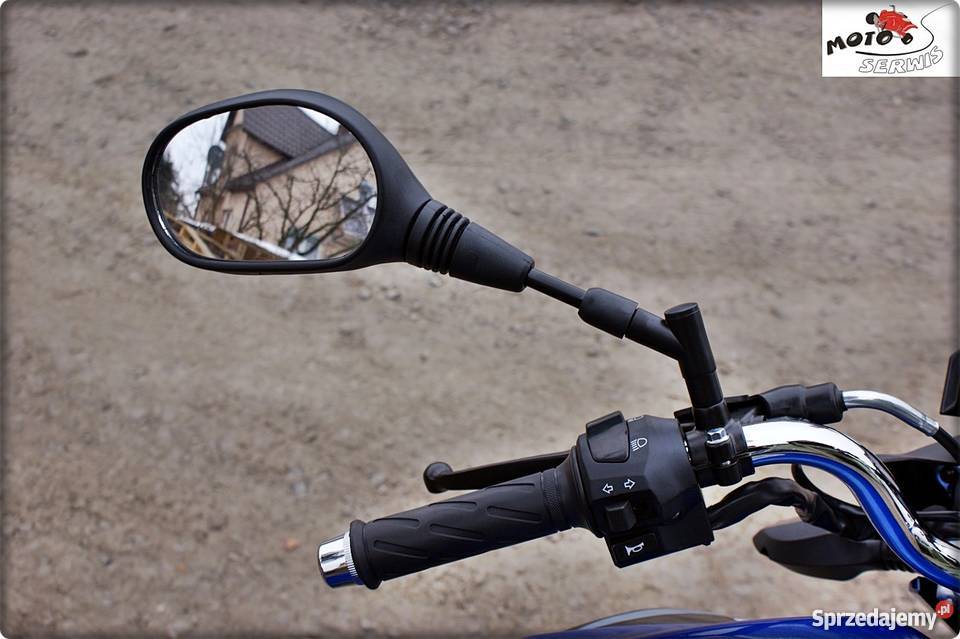 Motocykl Benyco NKD 125 Nowość Euro 4 nieuszkodzony Nowy Sącz sprzedam