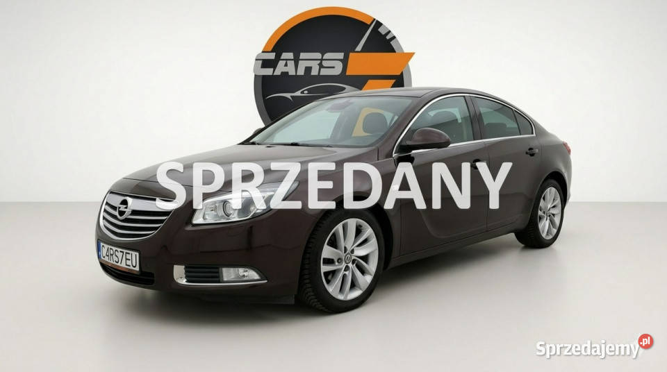 Opel Insignia A 20082017 Insignia zachodniopomorskie sprzedam