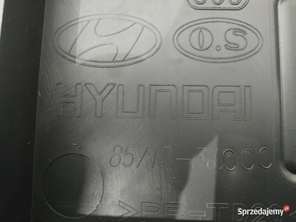 PODŁOGA BAGAŻNIKA SCHOWEK 857103J000 Hyundai