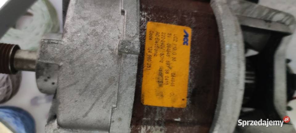 Cześci do pralki Electrolux Ewt13420 W wielkopolskie Poznań