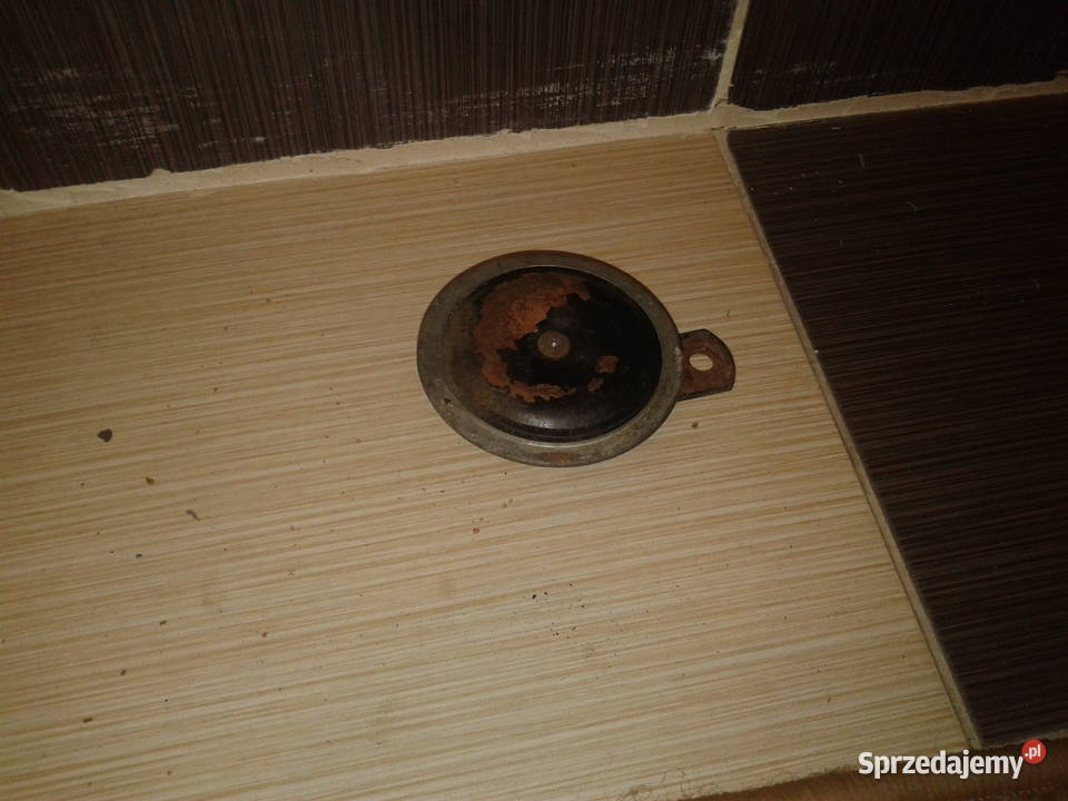 klakson daewoo tico osobowe Łódź