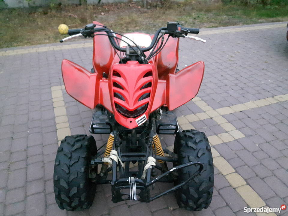 QUAD KINGWAY ATV150 ALPINUS Żyrardów